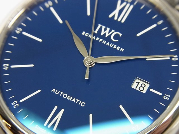 3a8397ffe87f3e1621acf18d1a55bcfa IWC PORTOFINO IW356518 watch (EDITION “150 YEARS”) - Image 7