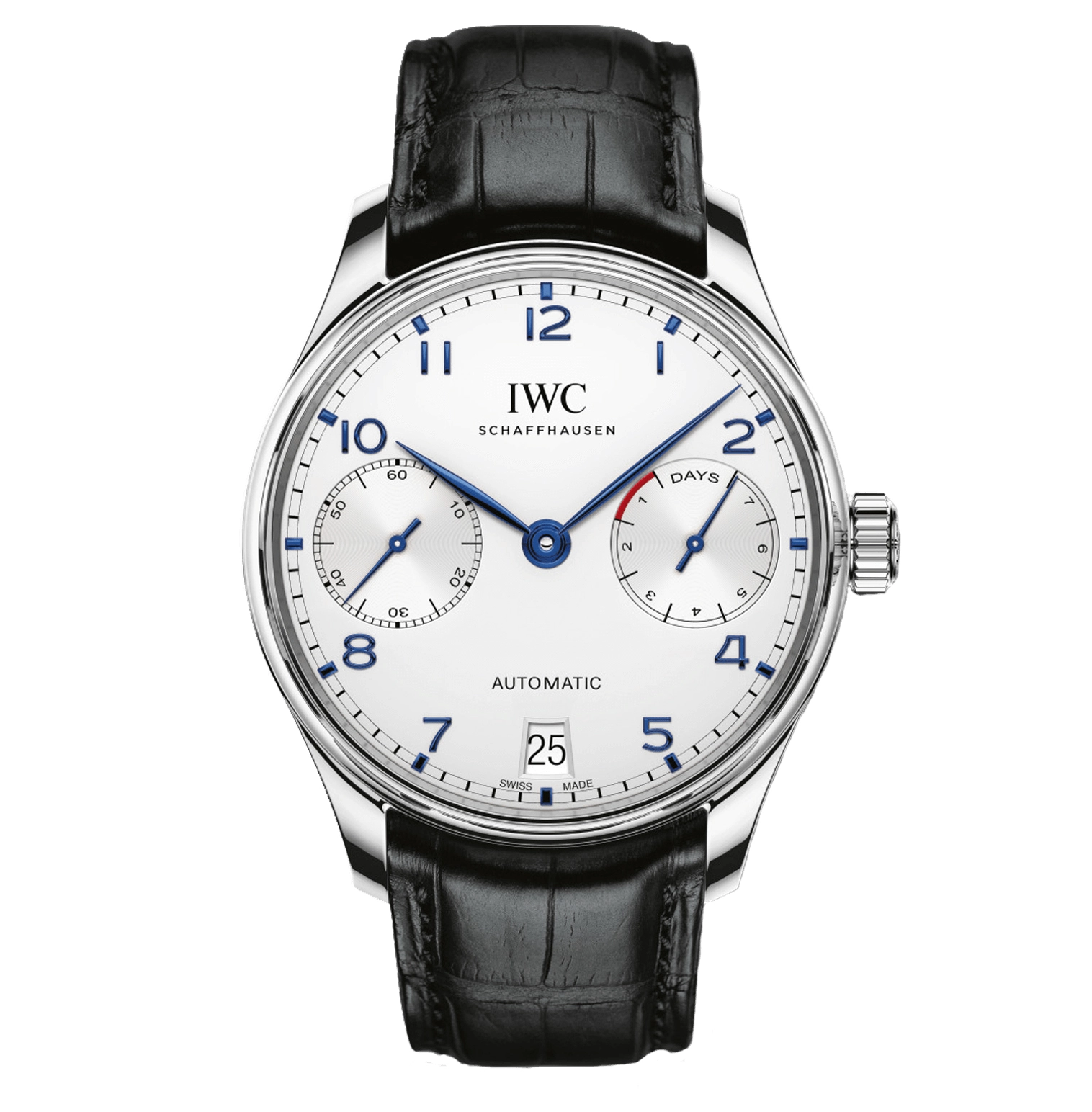 3aa2a3e8f9a17ce5ccac8e9ef1322786 IWC Portugieser IW500705 watch (PORTUGIESER CHRONOGRAPH)