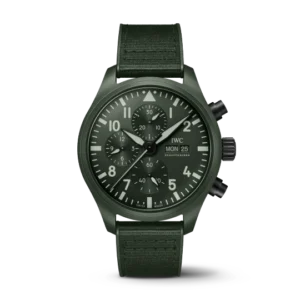 IW389106 PILOT’S WATCH (CHRONOGRAPH TOP GUN EDITION “WOODLAND”)
