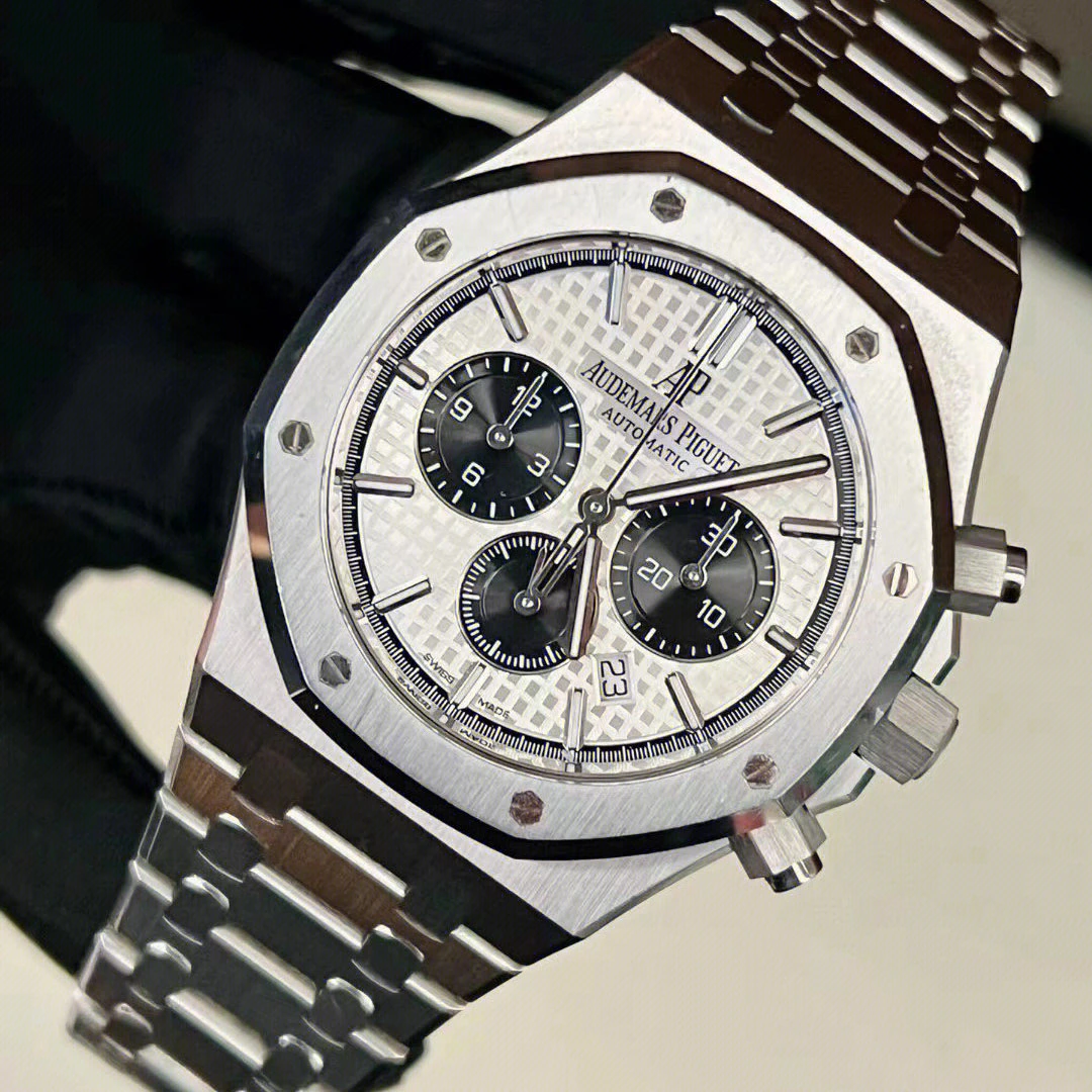 3c22aed83ec26d6503d54eabf86ccacf Audemars Piguet Royal Oak Chronograph 26331ST - Image 2