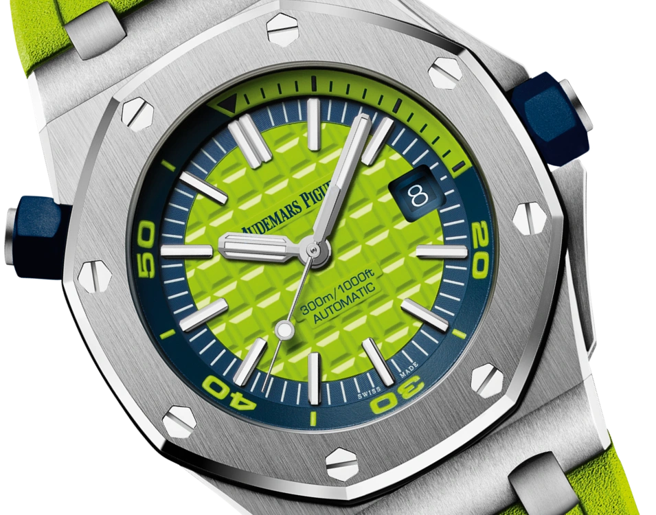 3c487282bef2454e85a633e8f745cbd3 ROYAL OAK OFFSHORE DIVER Ref. 15710ST.OO.A038CA.01 - Image 2