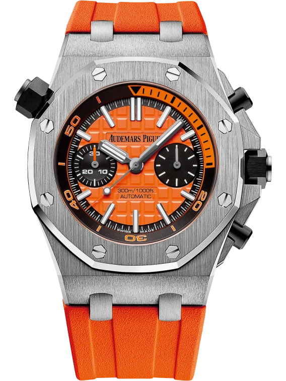 3c577aabf1c4e8d3d270e6a7fc6c485d ROYAL OAK OFFSHORE DIVER CHRONOGRAPH Ref. 26703ST.OO.A070CA.01