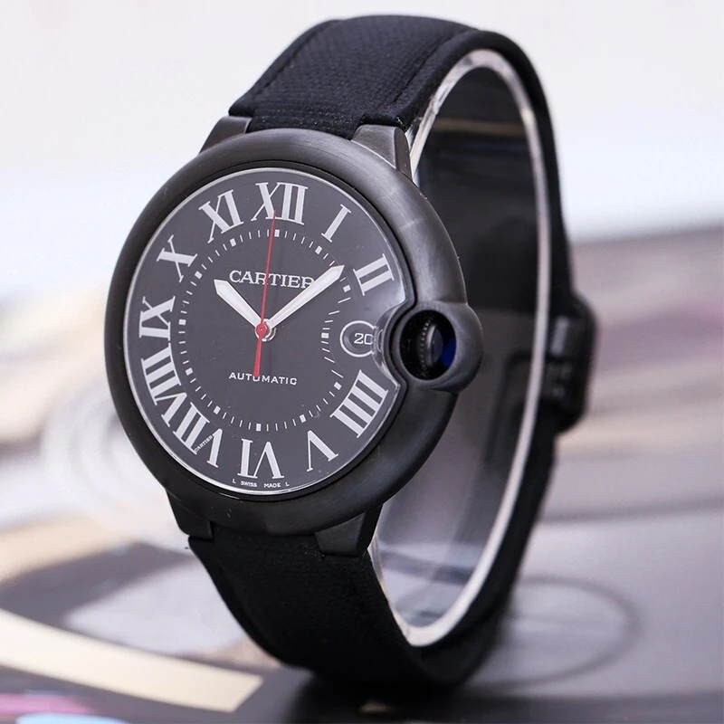 3dcd3031739eba19e10715cd378ca009 Cartier Ballon Bleu WSBB0015 watch - Image 6