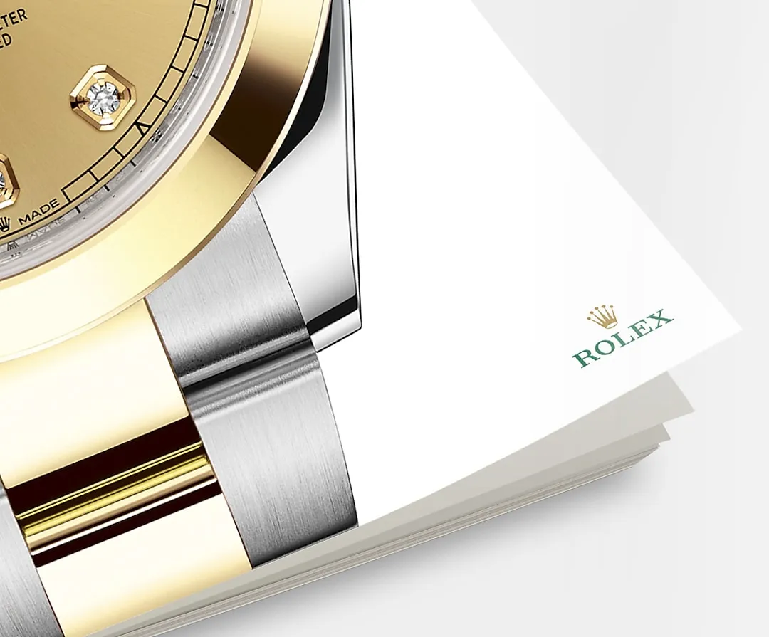 401569c6d56ba497cef9ac1304c75d8e Rolex Datejust m126303-0011 Watch - Image 7