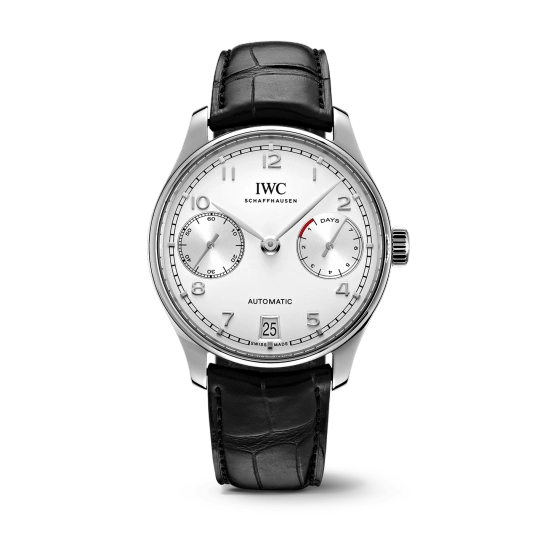 40338791ad2d557e72cf3b1b330d2227 IWC Portugieser IW500712 watch (PORTUGIESER CHRONOGRAPH)