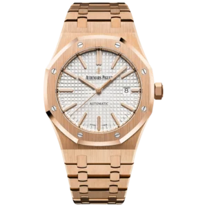 ROYAL OAK SELFWINDING Ref. 15400OR.OO.1220OR.02