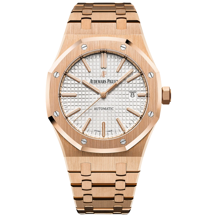 410e32dc0bdec8ea4d0337c5d83c5edb ROYAL OAK SELFWINDING Ref. 15400OR.OO.1220OR.02