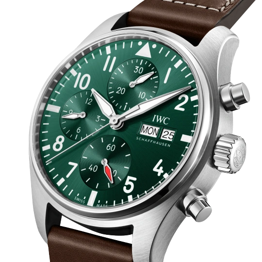 41a0674576577b5af59b51f82a01da6b IWC pilot series IW388103 watch - Image 8