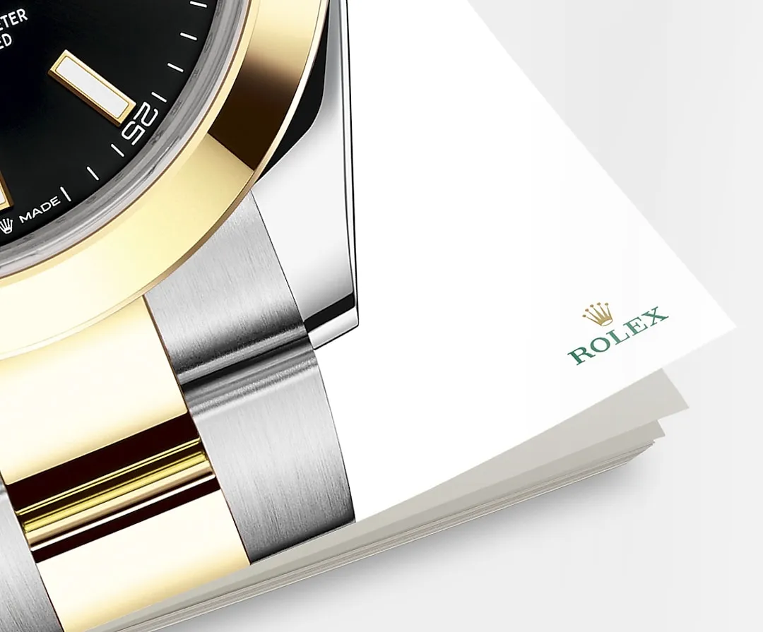 431ac1846577802dfbc5d5a5492f77d9 Rolex Datejust m126303-0013 Watch - Image 6