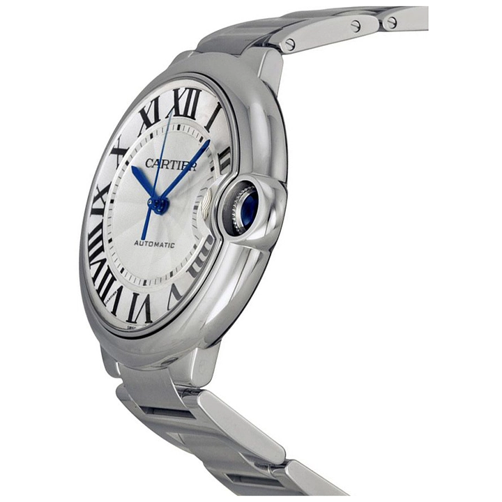 43af24f9c0fc083ec5a475dfdd389673 Cartier Ballon Bleu de Cartier Mens Watch W69012Z4 - Image 5