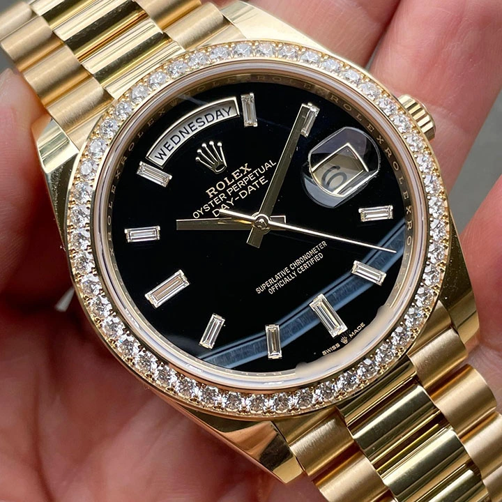 478f3d24e92a8e206e6811ca67708950 Rolex DAY-DATE 40 -m228348rbr-0039 - Image 4