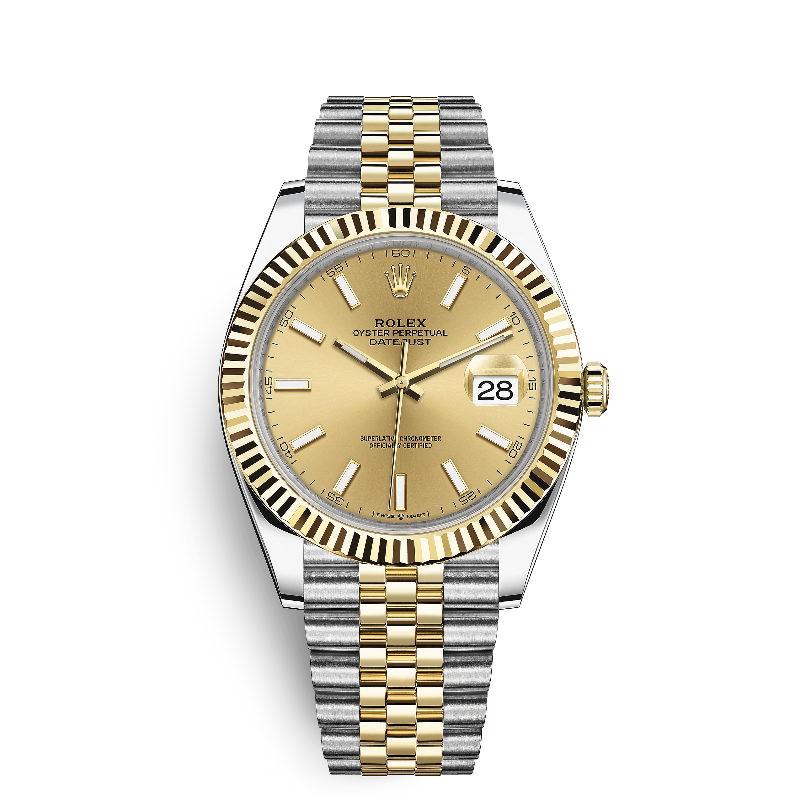 49c5e1c7ab04b74423e2c1ddfb806150 Rolex DATEJUST 41 m126333