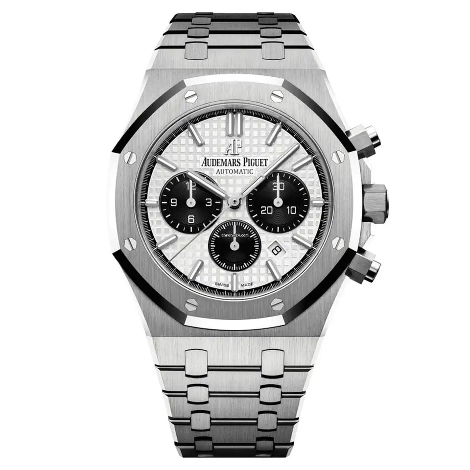4bb667d9b5aa19437e621a73af41d1e9 Audemars Piguet Royal Oak Chronograph 26331ST