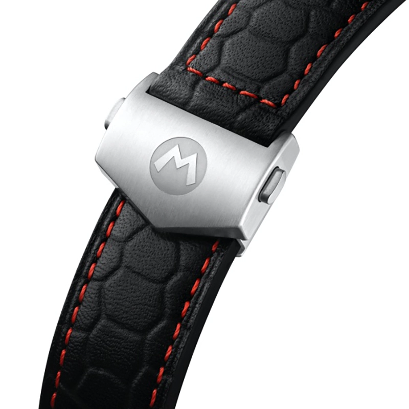 4f8b82973ae0cb3d0e1d98b6023a3228 TAG Heuer x Mario Kart two joint watches limited edition stage - Image 4