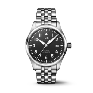 IWC pilot series IW328202 watch