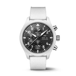 [Top of the line Swiss 1:1]IWC Pilot Series IW389105 Watch ( Lake Tahoe  Special Edition)