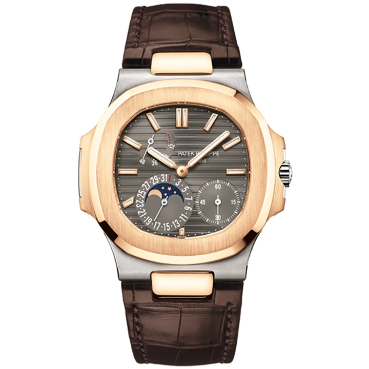 54a4530b12527127bf5a30b897928ab1 5712GR-001 Patek Philippe NAUTILUS