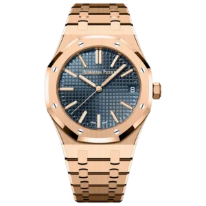 ROYAL OAK SELFWINDING  50TH ANNIVERSARY  Ref. 15510OR.OO.1320OR.01