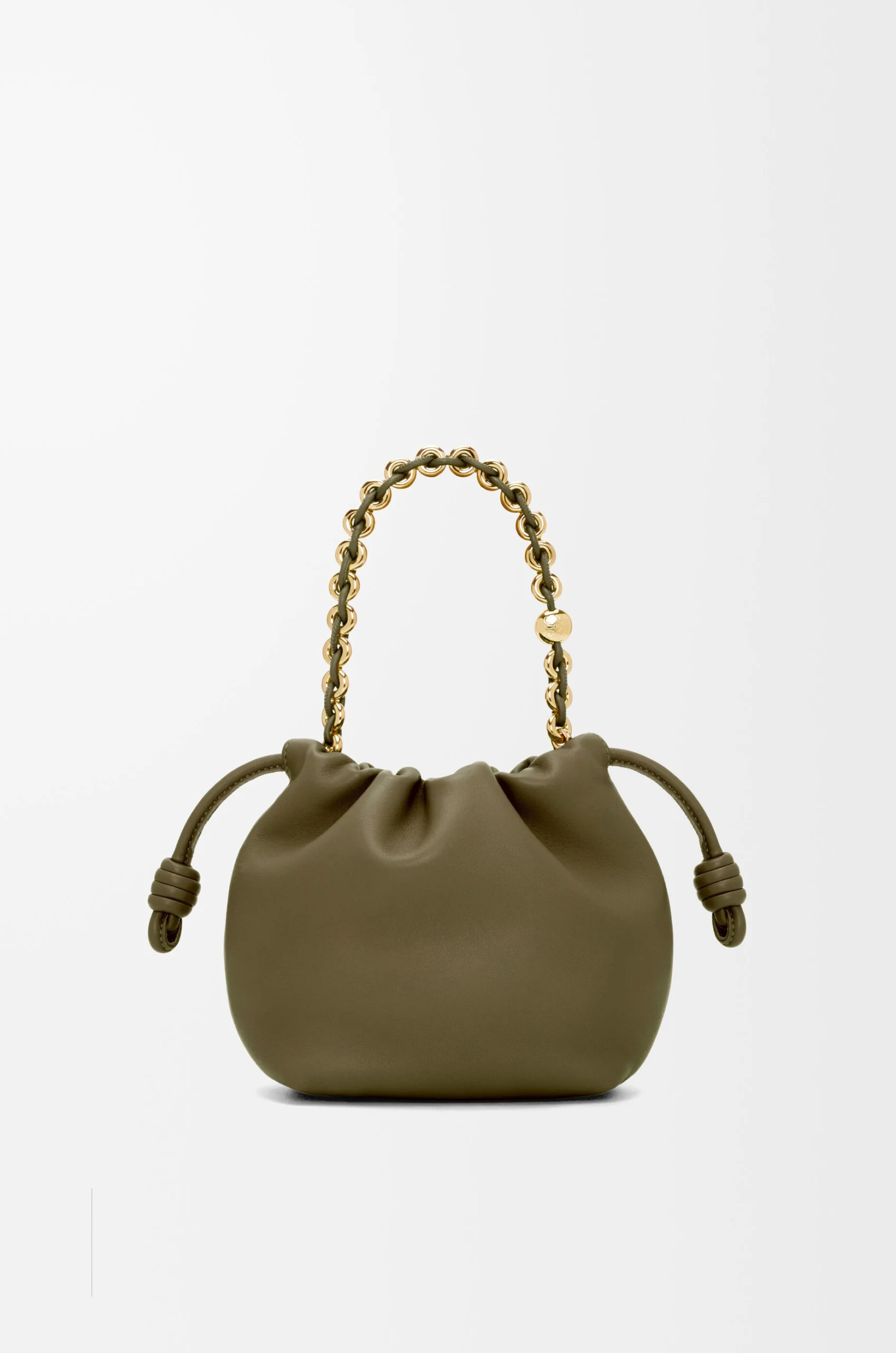 56a686f4d05b7273e33b46ee168c4e02 Mini Flamenco purse in mellow nappa lambskin - Image 2