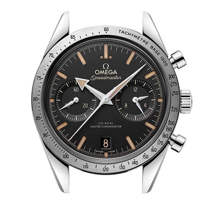 56ea28f7abd539d3e0ab6cbda7d66364 SPEEDMASTER '57 CO‑AXIAL MASTER CHRONOMETER CHRONOGRAPH 40.5 MM-332.10.41.51.01.001 - Image 2