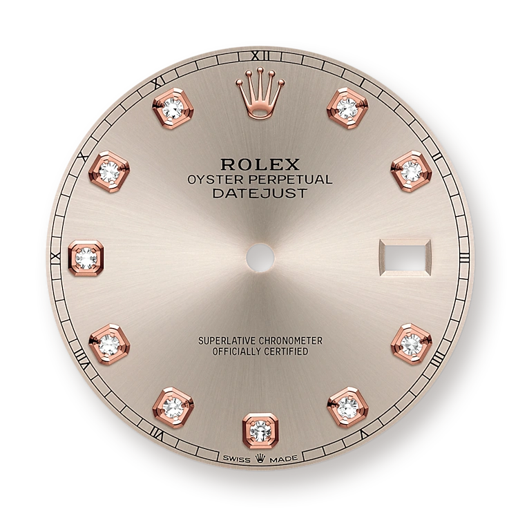 57b650fdc0cb6634b6c4e5b455ff34a7 Rolex Datejust m126331-0008 Watch - Image 5