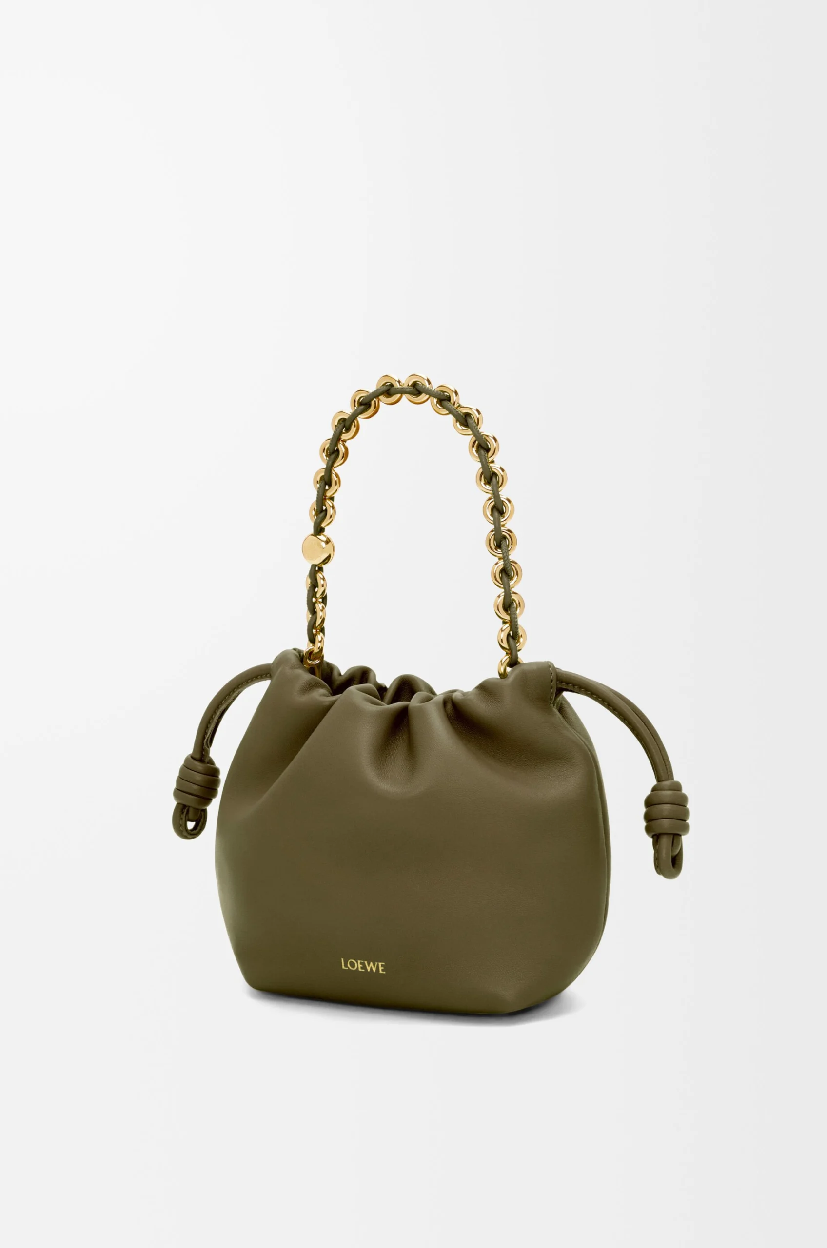 59b5a483f99aac4615d1a908a86c1321 Mini Flamenco purse in mellow nappa lambskin - Image 3