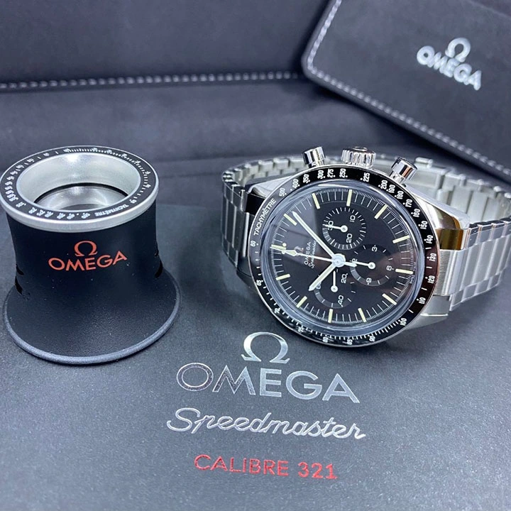 59f9a761c7c4af2aeb69c9f223f5ffb3 Omega Speedmaster Professional Moonwatch -311.30.40.30.01.001 - Image 7