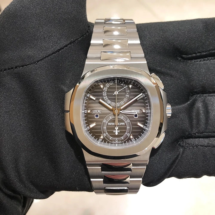 5a26cef8cb570cc7dce8bfe594806640 5990/1A-001 - Patek Philippe NAUTILUS - Image 6