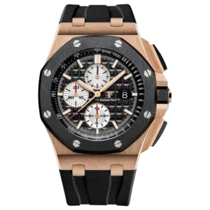 ROYAL OAK OFFSHORE CHRONOGRAPH Ref. 26401RO.OO.A002CA.01