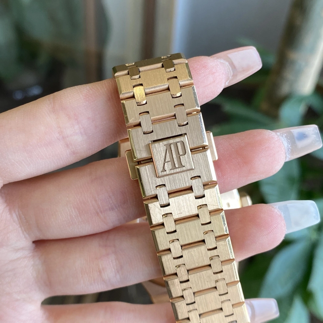 5f74ae06fdaec5739741a932e18fa9ee ROYAL OAK SELFWINDING Ref. 15400OR.OO.1220OR.03 - Image 4