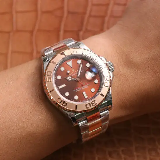 5f78f2dadb9be8ebebfef532987a39c1 Rolex YACHT-MASTER 40 M126621-0001 - Image 3