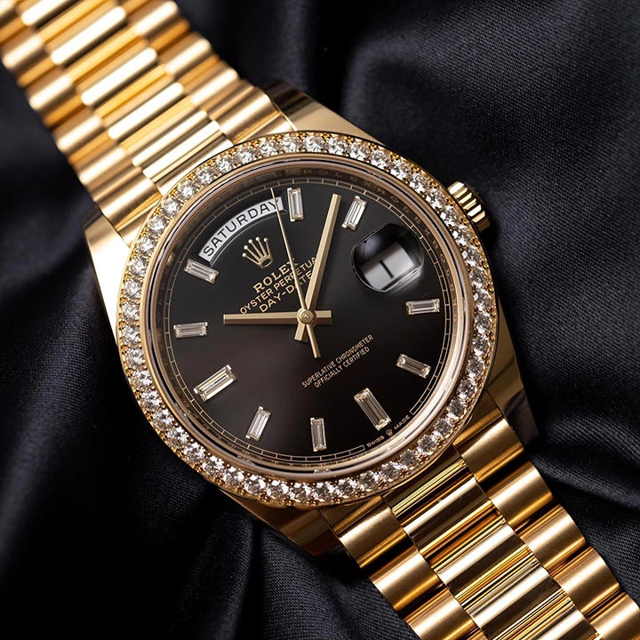 6125cc996f2f01a45a13f46118586d8d Rolex DAY-DATE 40 -m228348rbr-0039 - Image 7