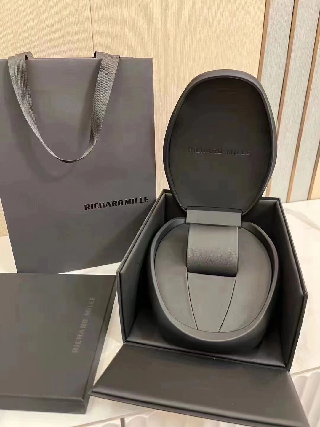 61446d6552bf77378345e7bf21f5d4d3 Richard Mille RM 67-02 - Image 6
