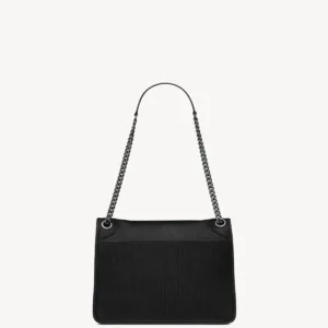 NIKI MEDIUM IN GRAINED LAMBSKIN