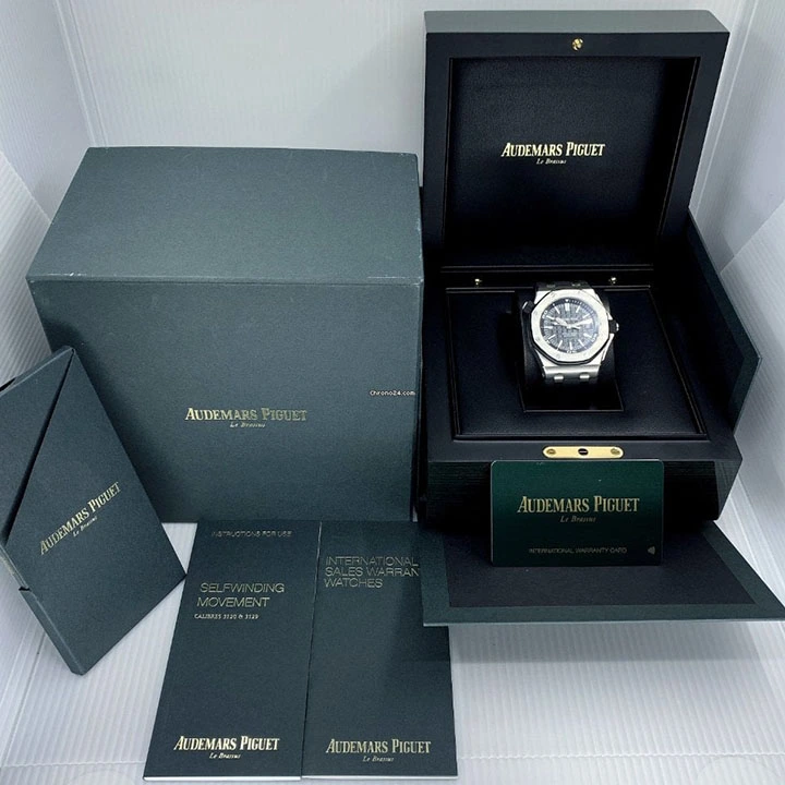 61cd152ccb3d9c7666e1033591c0afb9 ROYAL OAK OFFSHORE DIVER Ref. 15710ST.OO.A002CA.01 - Image 2