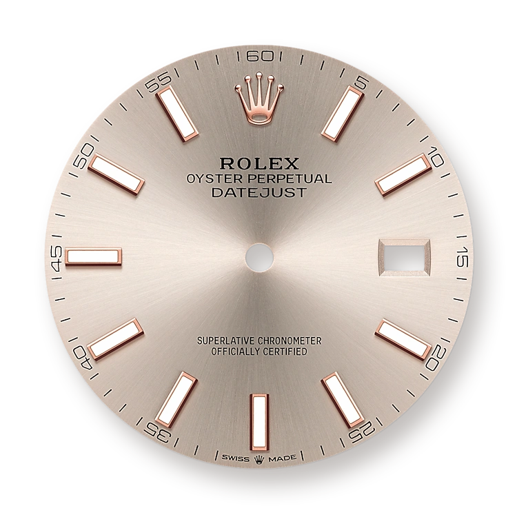 61d15bb34d71d344a481b1f0f39d6f63 Rolex Datejust m126331-0010 Watch - Image 9