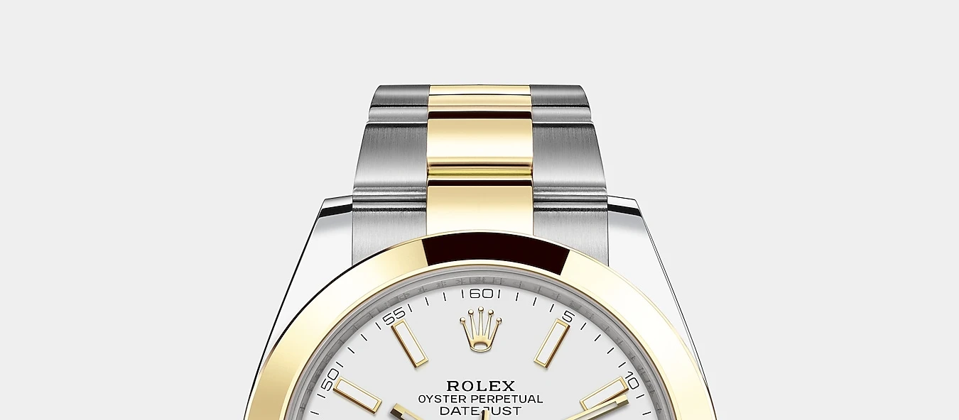 653c677b62ac35138a5ce463bffeefe4 Rolex Datejust m126303-0015 Watch - Image 5