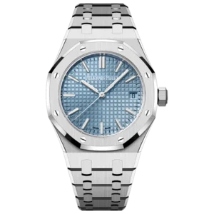 ROYAL OAK SELFWINDING  50TH ANNIVERSARY  Ref. 15550ST.OO.1356ST.04