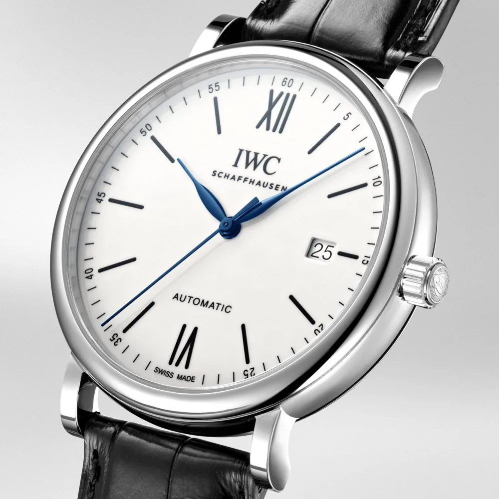 66d1e130abb901f5761b68d792816fe4 IWC PORTOFINO IW356519 watch (EDITION “150 YEARS”) - Image 9