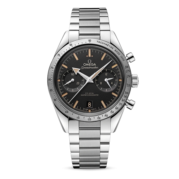 6853de5c9a84d5b669d4457d48d90545 SPEEDMASTER '57 CO‑AXIAL MASTER CHRONOMETER CHRONOGRAPH 40.5 MM-332.10.41.51.01.001