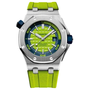 ROYAL OAK OFFSHORE DIVER Ref. 15710ST.OO.A038CA.01