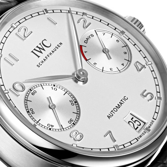 6886091c00a5504bf2e14df03b83ba54 IWC Portugieser IW500712 watch (PORTUGIESER CHRONOGRAPH) - Image 8