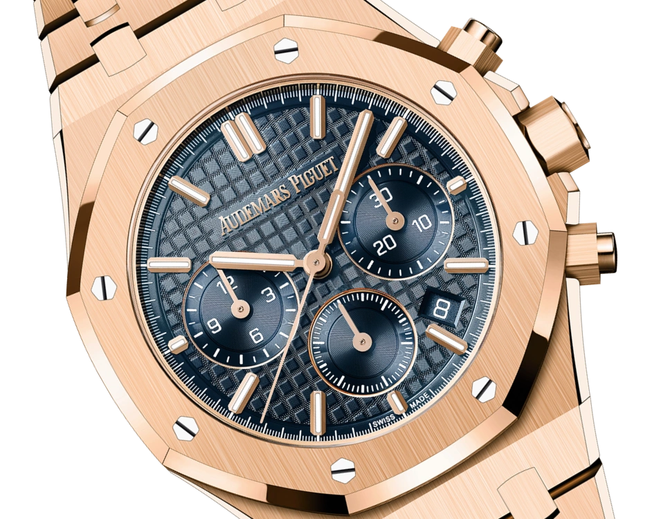 68efae0686289389797a0f04d72cd660 ROYAL OAK SELFWINDING CHRONOGRAPH Ref. 26715OR.OO.1356OR.01 - Image 4