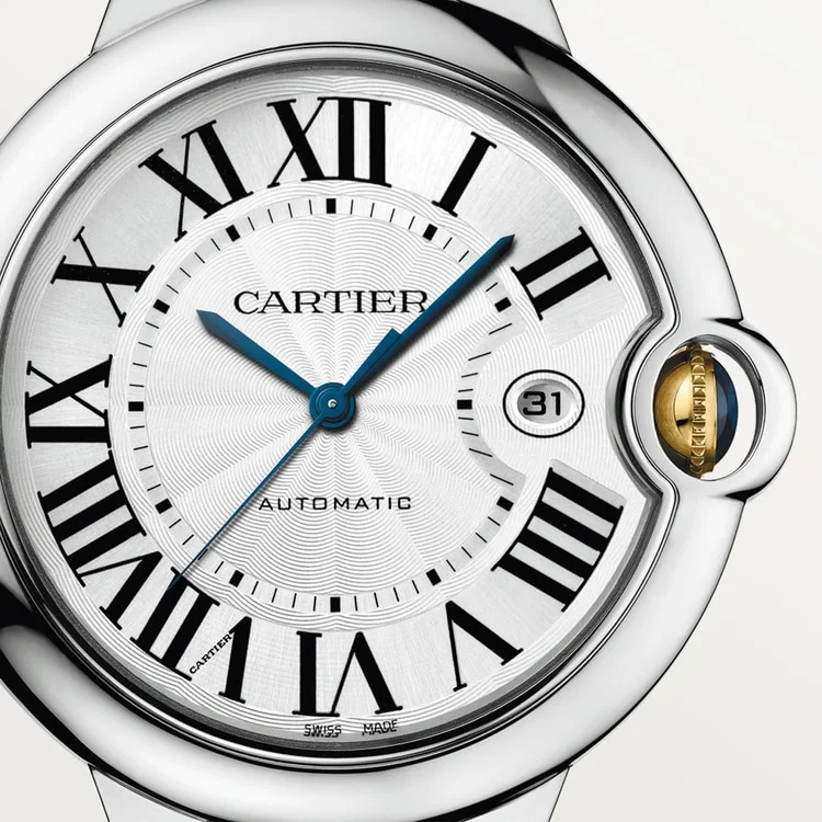 6a814f6a3c8f5c31cf39babefac8039f Cartier Ballon Bleu W2BB0031 watch - Image 7