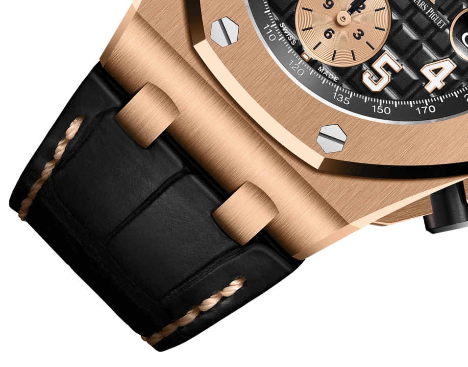 6c288c0df6f136302b12173e91257cda ROYAL OAK OFFSHORE AUTOMATIC CHRONOGRAPH Ref. 26470OR.OO.A002CR.02 - Image 2