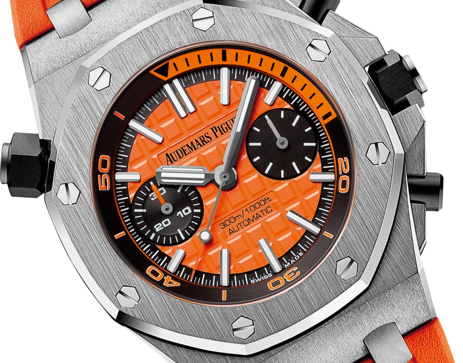 6dc117df9b22e5c206f45000a7f07c63 ROYAL OAK OFFSHORE DIVER CHRONOGRAPH Ref. 26703ST.OO.A070CA.01 - Image 6
