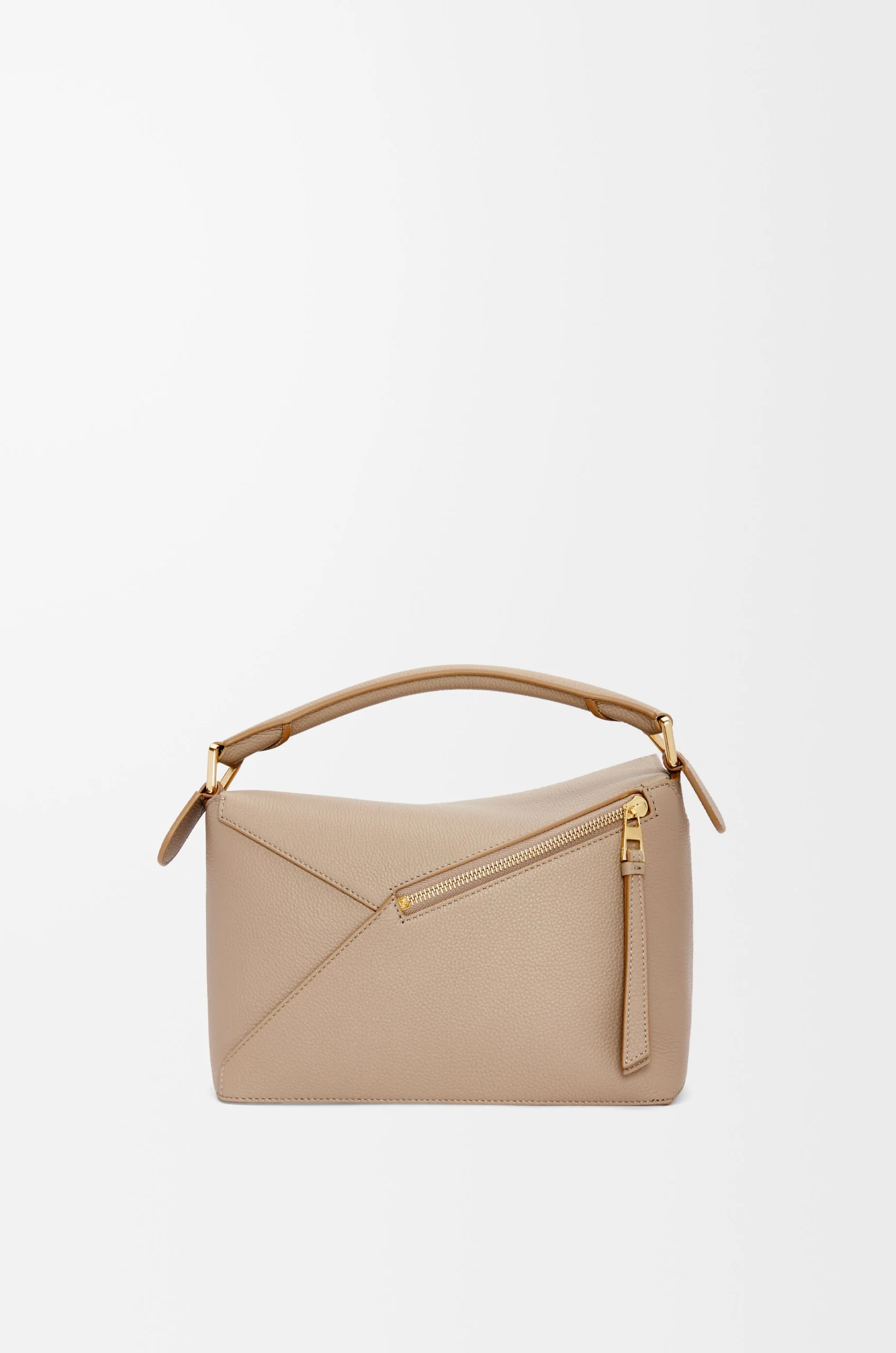 6e07a11ddc15eda86ec7b37b1b1f8ea0 Small Puzzle bag in soft grained calfskin - Image 3