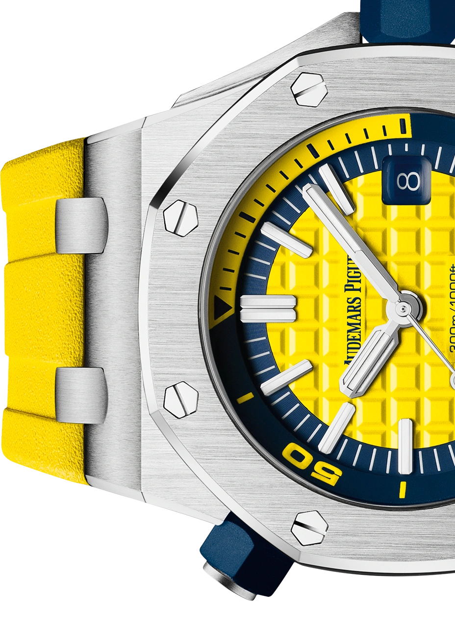 70092c6b23569c28e237dc8d44a45c7a ROYAL OAK OFFSHORE DIVER Ref. 15710ST.OO.A051CA.01 - Image 4