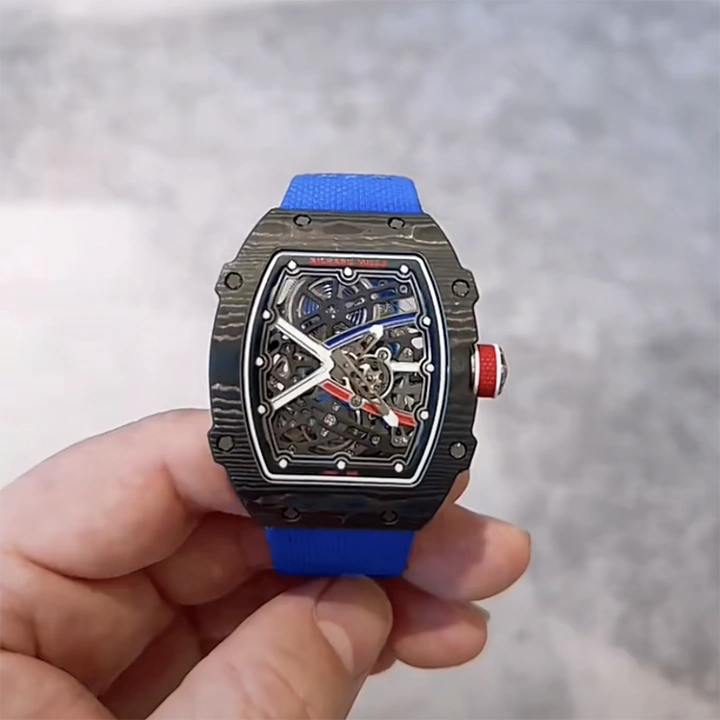 7041e2afd732c786c385c2f265fd3346 Richard Mille RM 67-02 - Image 5