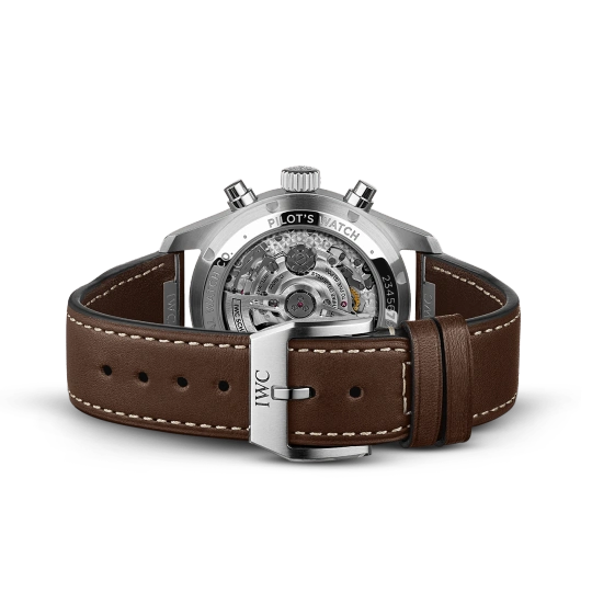 7041f6ae44a9f552c4f7740dbeb6ffd6 IWC pilot series IW388103 watch - Image 7